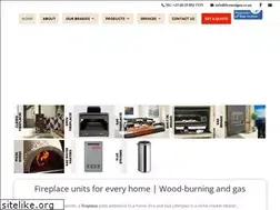 Sites similar to fireandgas.co.za