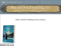 Sites similar to fireandgracepublishing.com