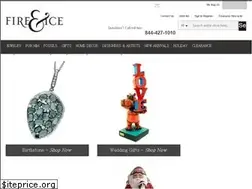 Sites similar to fireandice.com