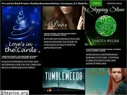 Sites similar to fireandicebooktours.com