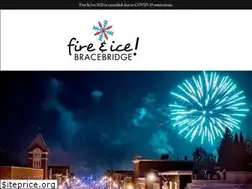 Sites similar to fireandicebracebridge.com