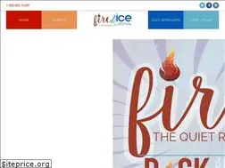 Sites similar to fireandicede.com