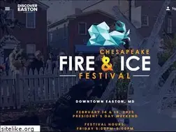 Sites similar to fireandicefest.com