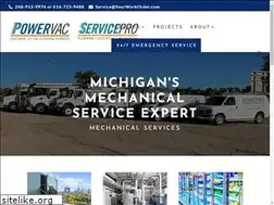 Sites similar to fireandicemechanical.com