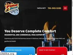 Sites similar to fireandicend.com