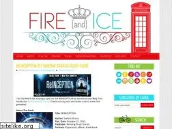 Sites similar to fireandicephoto.blogspot.com