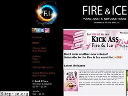 Sites similar to fireandiceya.com