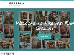 Sites similar to fireandraingalleries.com