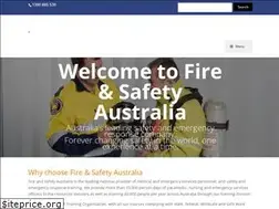 Sites similar to fireandsafetyaustralia.com.au