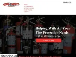 Sites similar to fireandsafetyofdenver.com