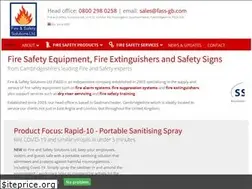 Sites similar to fireandsafetysolutionsltd.com