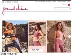 Sites similar to fireandshine.com.au