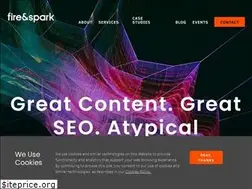 Sites similar to fireandspark.com