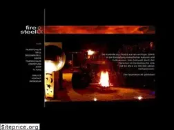 Sites similar to fireandsteel.at