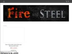 Sites similar to fireandsteel.co.nz