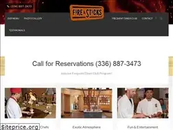 Sites similar to fireandsticks.com