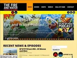 Sites similar to fireandwaterpodcast.com