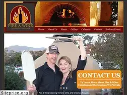 Sites similar to fireandwinecatering.com