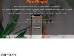Sites similar to fireangel.co.uk