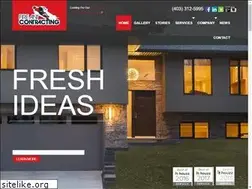 Sites similar to fireantcontracting.com