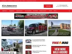 Sites similar to fireapparatusmagazine.com