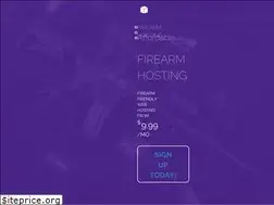 Sites similar to firearmhosting.com