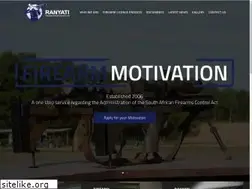 Sites similar to firearmmotivations.co.za