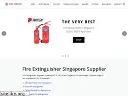 Sites similar to firearmour.com.sg