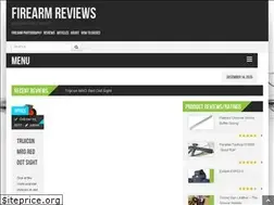 Sites similar to firearmreviews.net