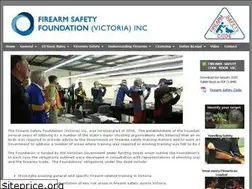 Sites similar to firearmsafety.org.au