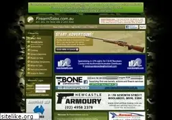 Sites similar to firearmsales.com.au