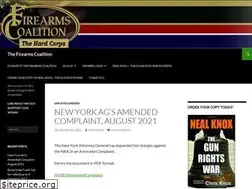 Sites similar to firearmscoalition.org