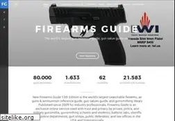 Sites similar to firearmsguide.com