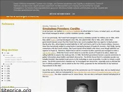 Sites similar to firearmshistory.blogspot.com