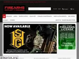 Sites similar to firearmsoutletcanada.com
