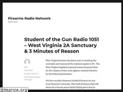 Sites similar to firearmsradio.net