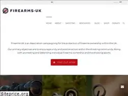 Sites similar to firearmsuk.org