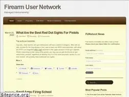 Sites similar to firearmusernetwork.com