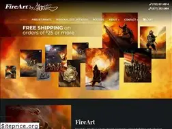 Sites similar to fireart.com