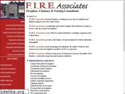 Sites similar to fireassociates.org