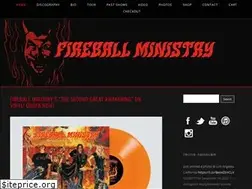 Sites similar to fireballministry.com