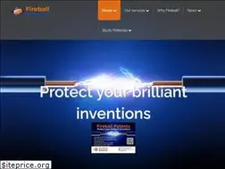 Sites similar to fireballpatents.com