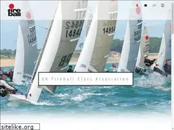 Sites similar to fireballsailing.org.uk