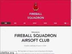 Sites similar to fireballsquadron.com