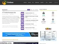 Sites similar to firebase.com.br