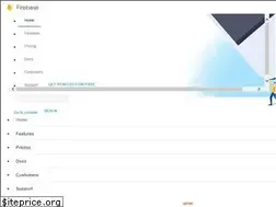 Sites similar to firebase.google.com