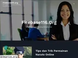 Sites similar to firebase116.org