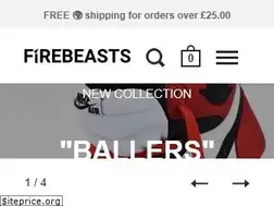 Sites similar to firebeasts.com