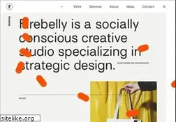 Sites similar to firebellydesign.com