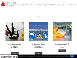 Sites similar to firebhpsecurity.pl
